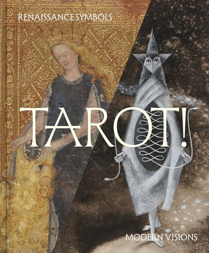 Tarot!. Renaissance Symbols, Modern Visions Claire Gilman twarda D Giles
