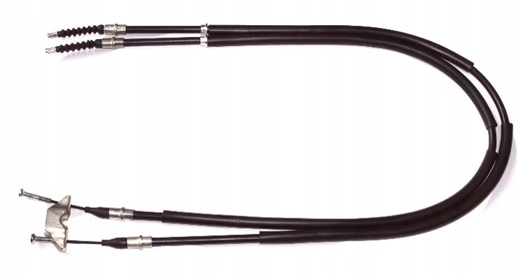 LINKA HAMULCA RĘCZNEGO OPEL ASTRA H 04- TYŁ Producent części Linex