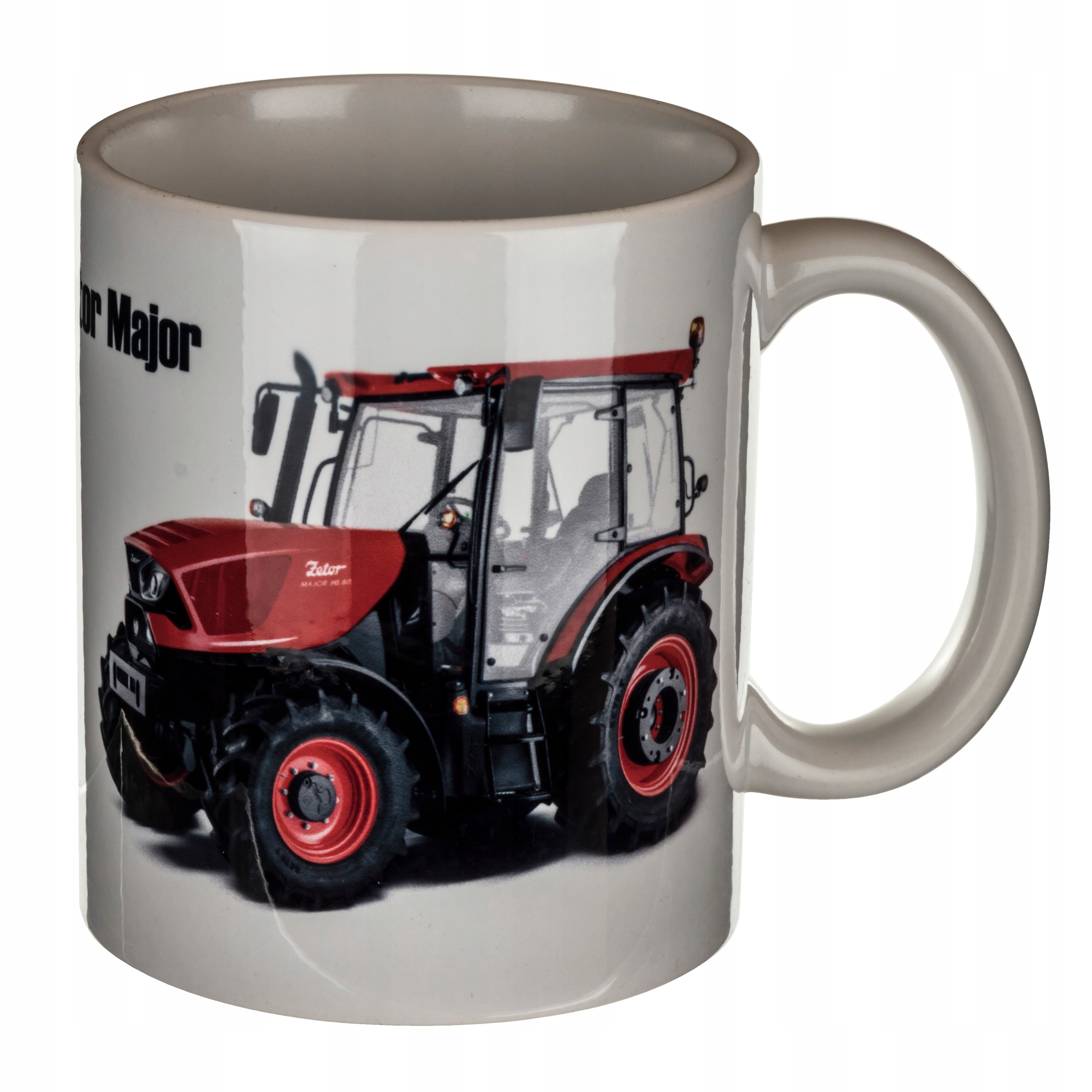 

Kubek Zetor 5 kolorowych wzorów