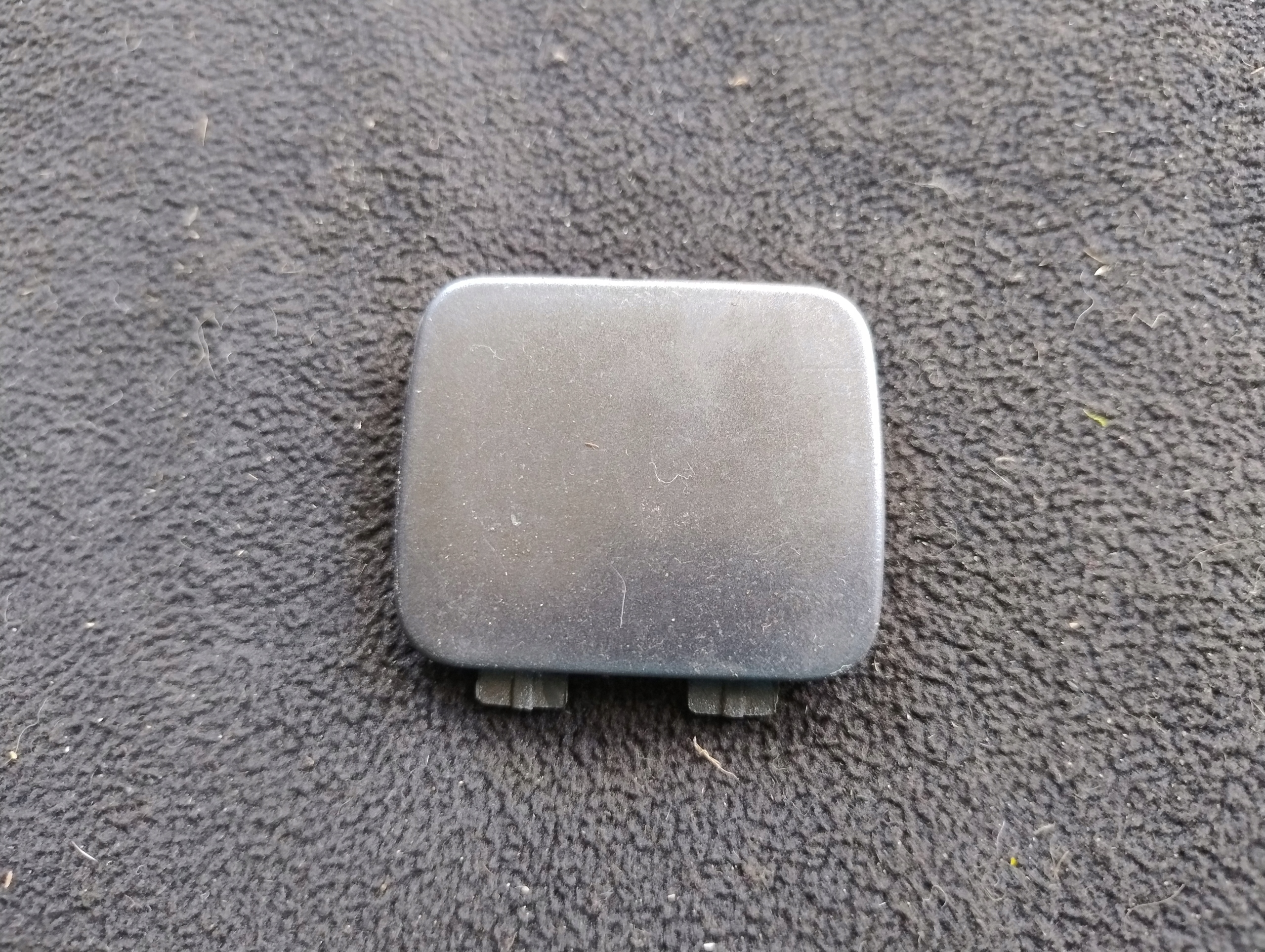 Abschleppöse der Stoßstange heck bmw E81 7166598