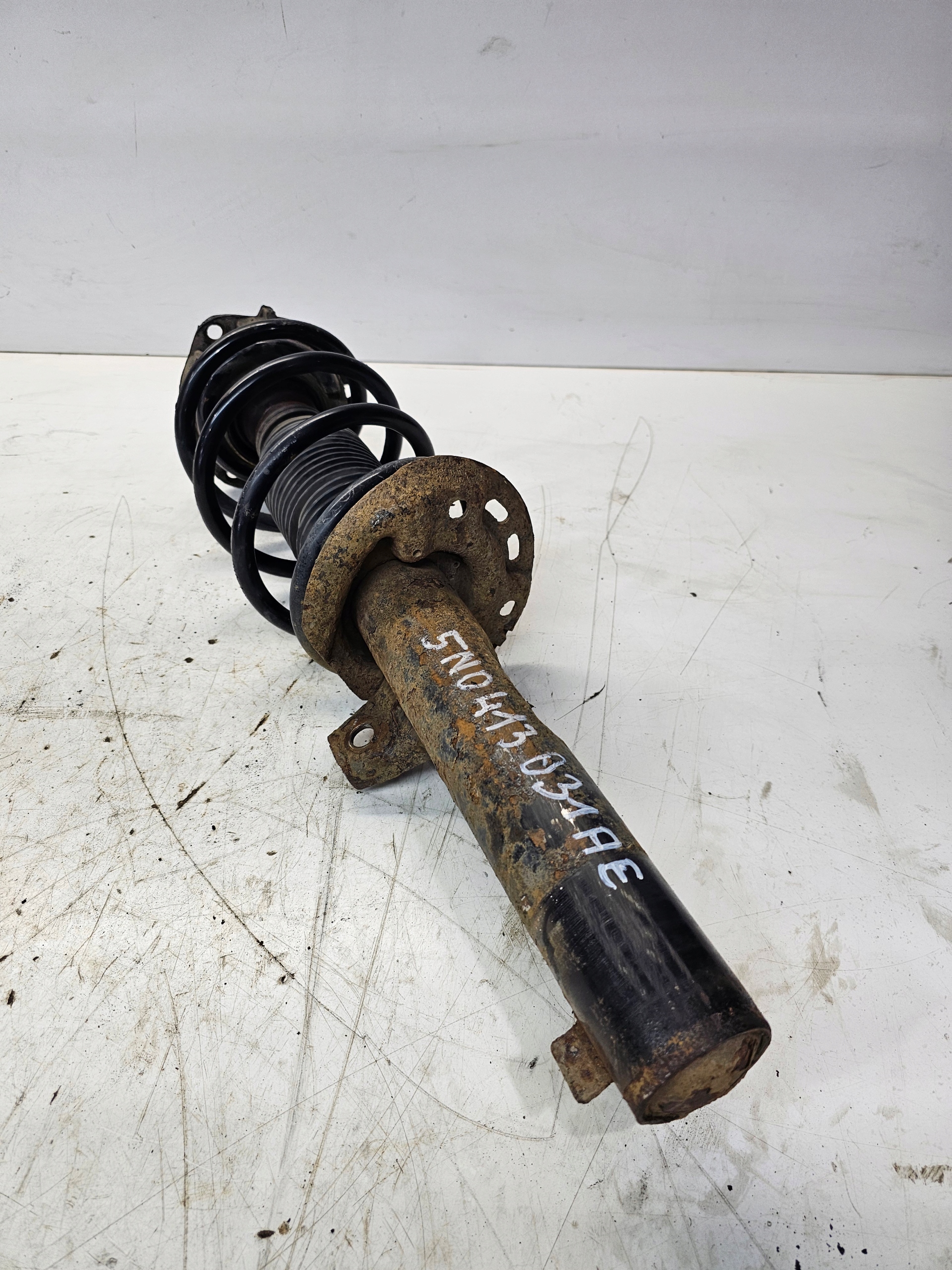 shock absorber front left right AUDI Q3 8U 5N0413031AE