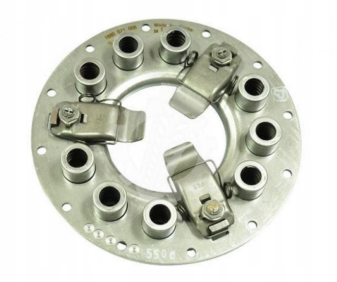 1722159M91 - ЗАЖИМ СЦЕПЛЕНИЯ КОМБАЙНА MASSEY FERGUSON 1722159M1