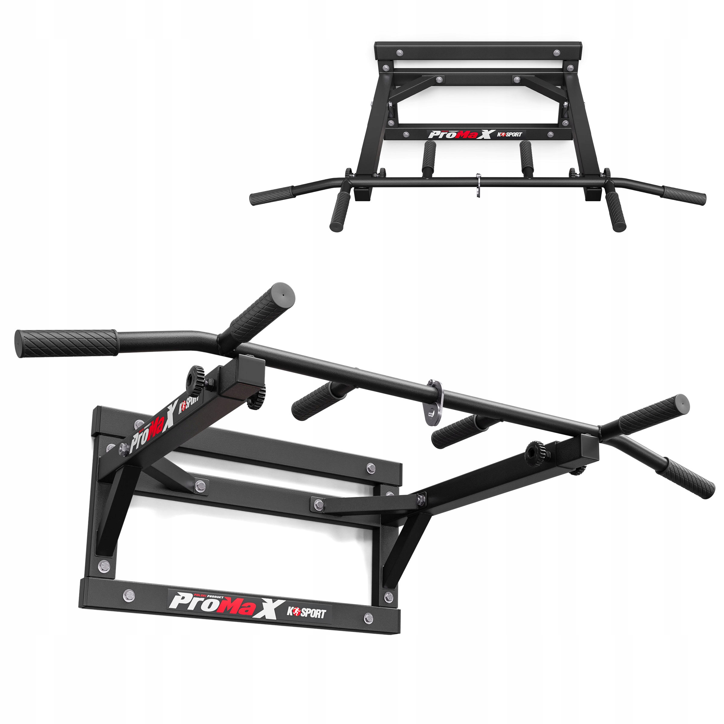 Drążek Cwiczeń Podciągania K-sport KSH011/ Sk X-max