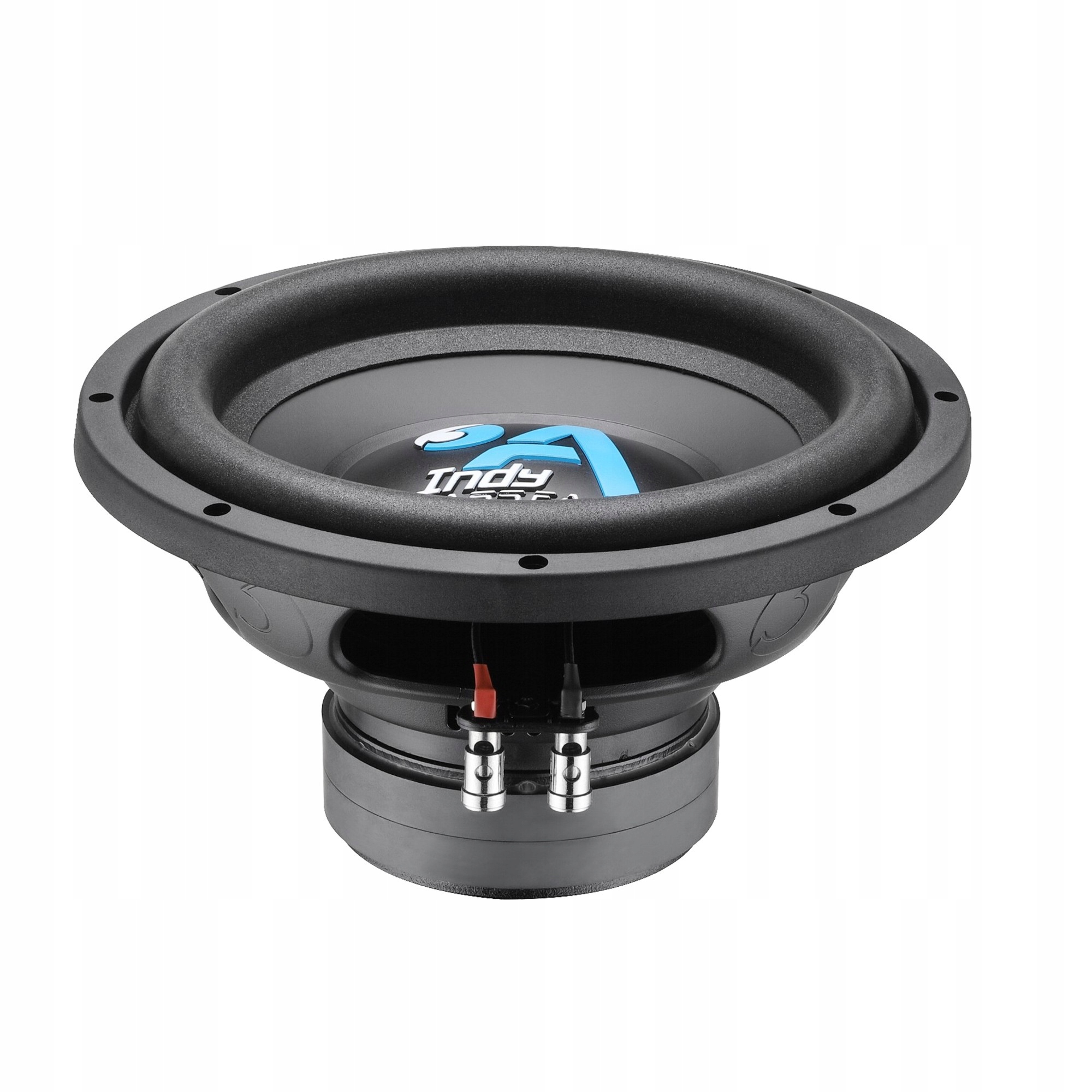 Bassface Indy A8/4 subwoofer do auta basový reproduktor 20 cm 4OHm 400 W