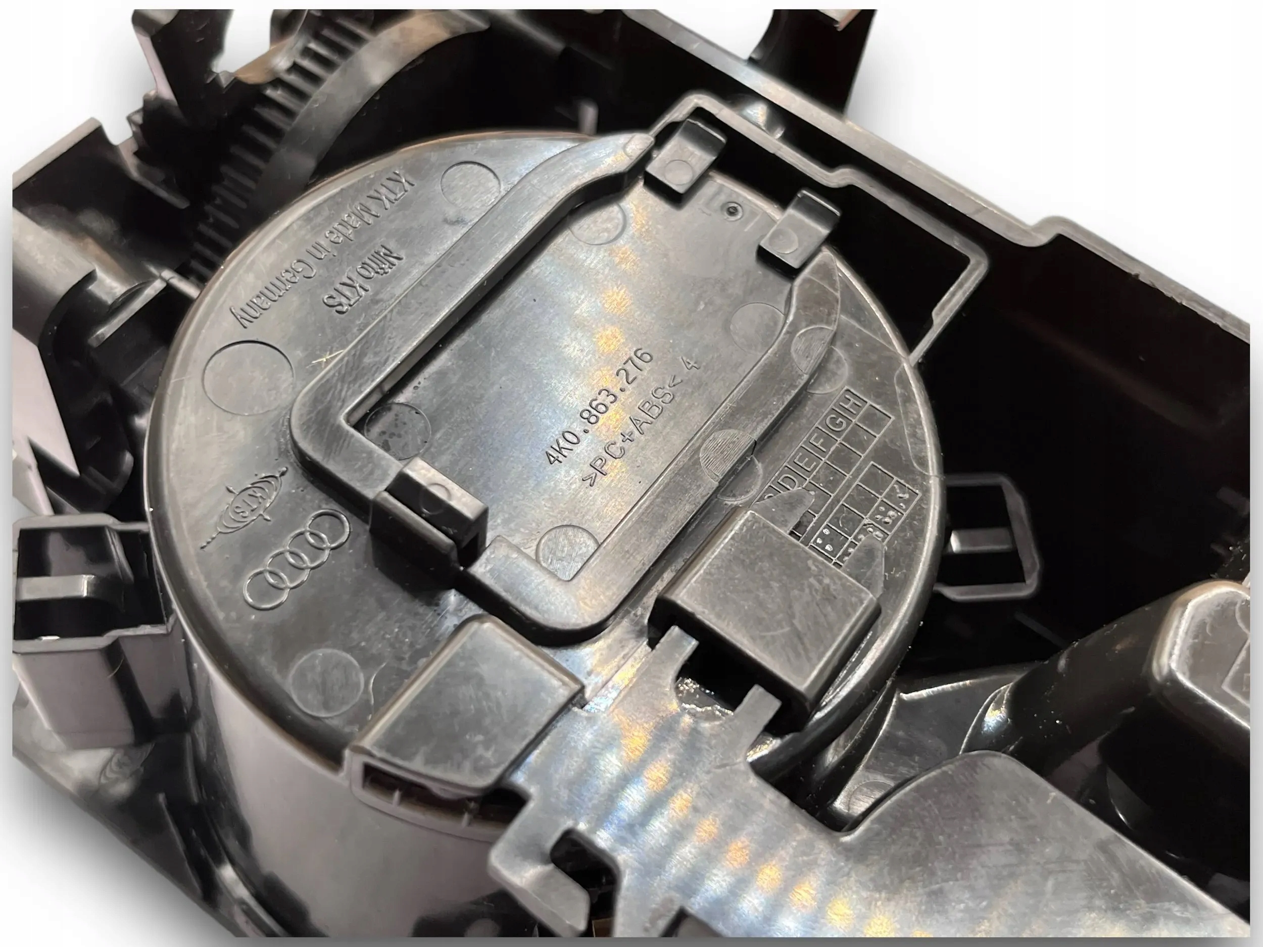 AUDI A6 A7 4K CUPHOLDER maniglia per KUBKI 4K0863276 @M