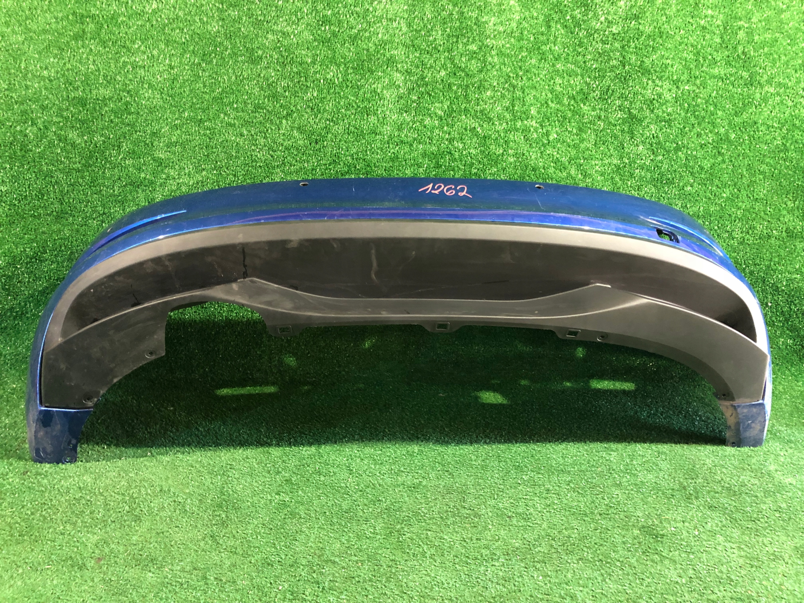 bumper rear rear part SKODA SCALA