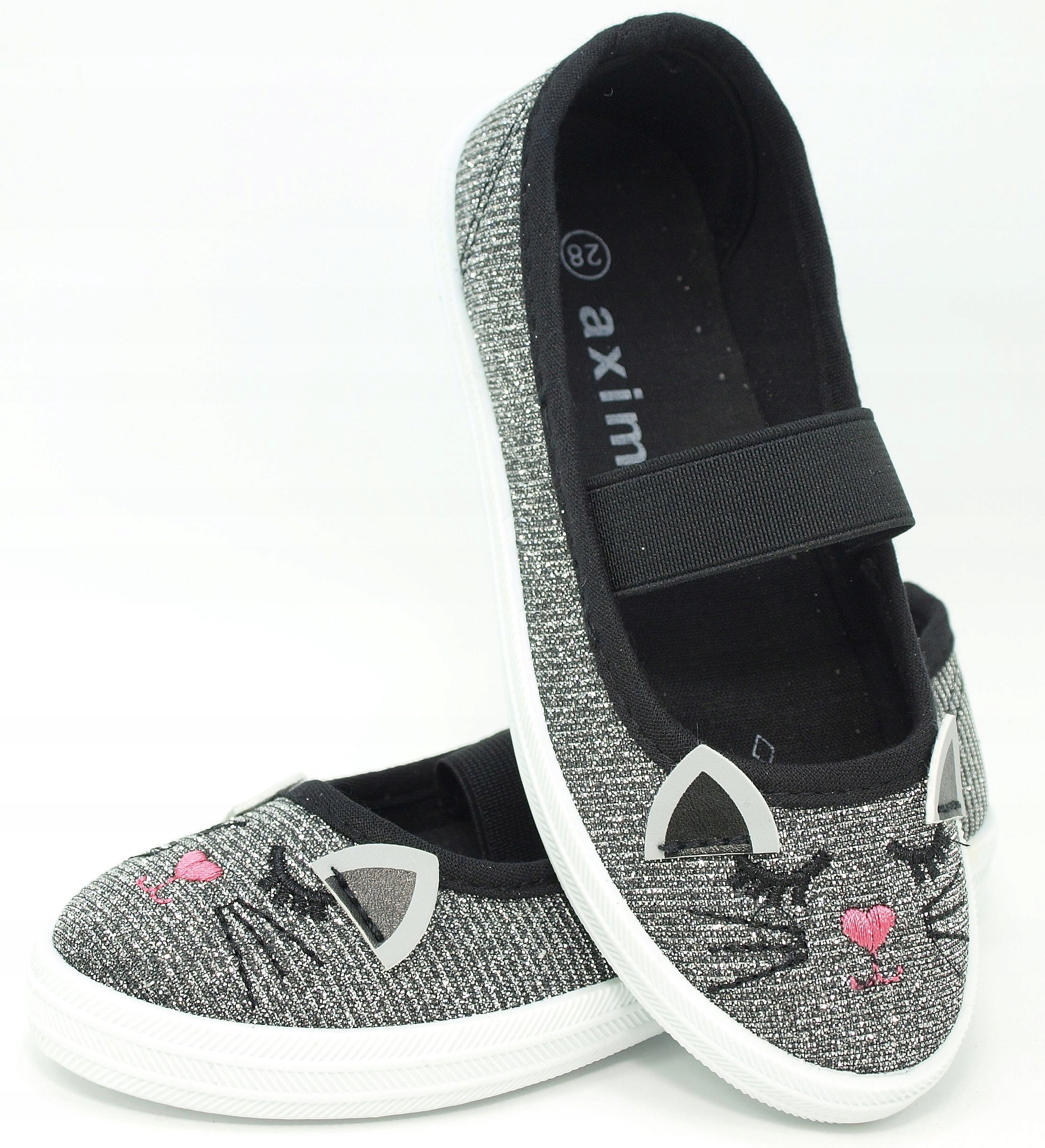 

36 Axim 021 trampki Balerinki kotek 22,7 cm