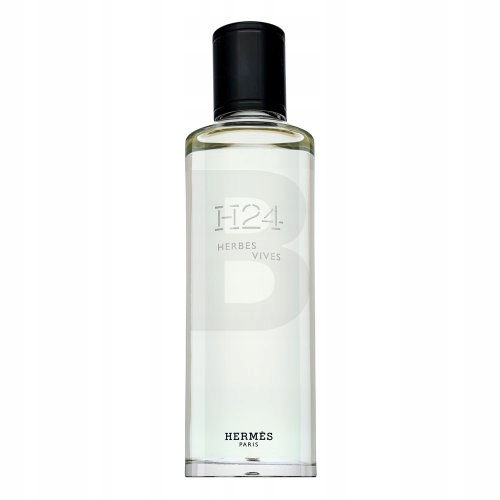 Hermès H24 Herbes Vives parfémovaná voda pro muže Refill 200 ml