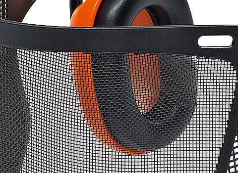 OSŁONA TWARZY I SŁUCHU STIHL FUNCTION GPA 24 Marka Titanium+