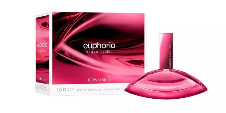 Calvin Klein Euphoria Magnetic Elixir 50 ML