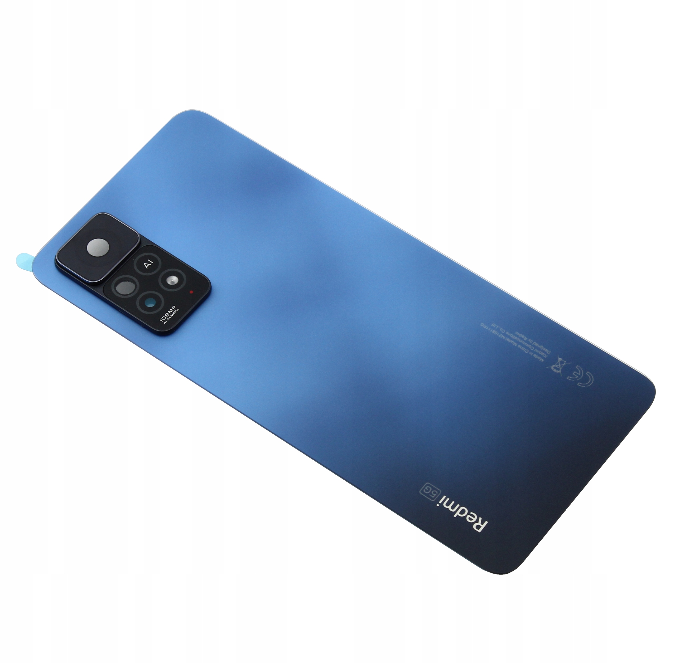 KLAPKA BATERII DO Xiaomi Redmi Note 11 Pro 5G STAR BLUE