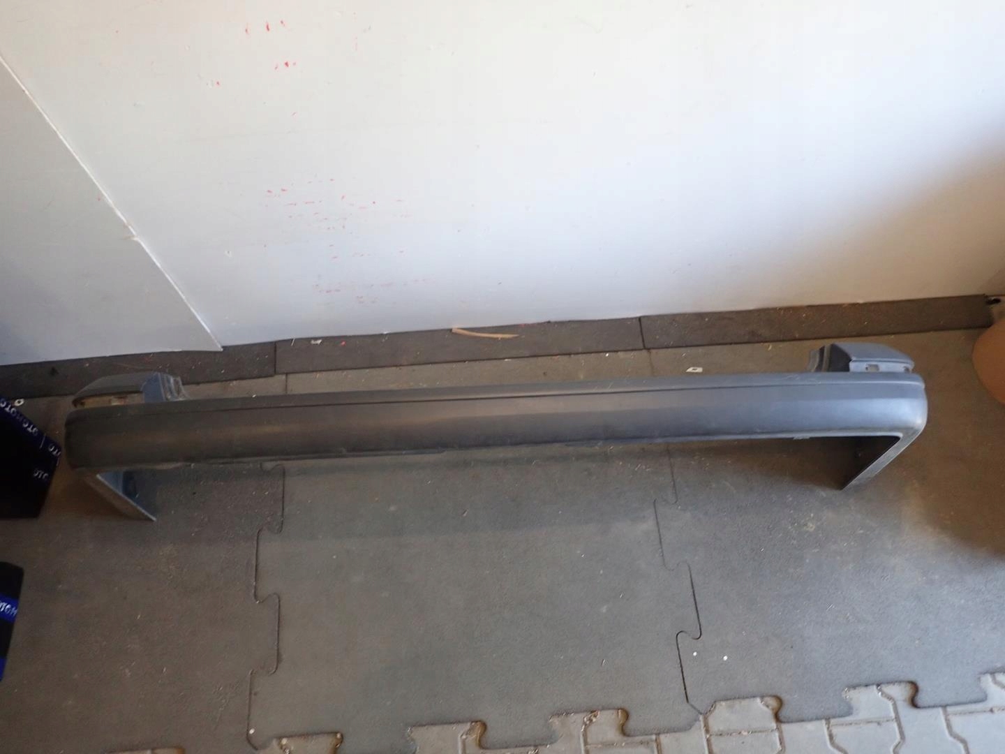 STOSSSTANGE HECK HINTEN VW T5 LIFT 2009-2015 7E