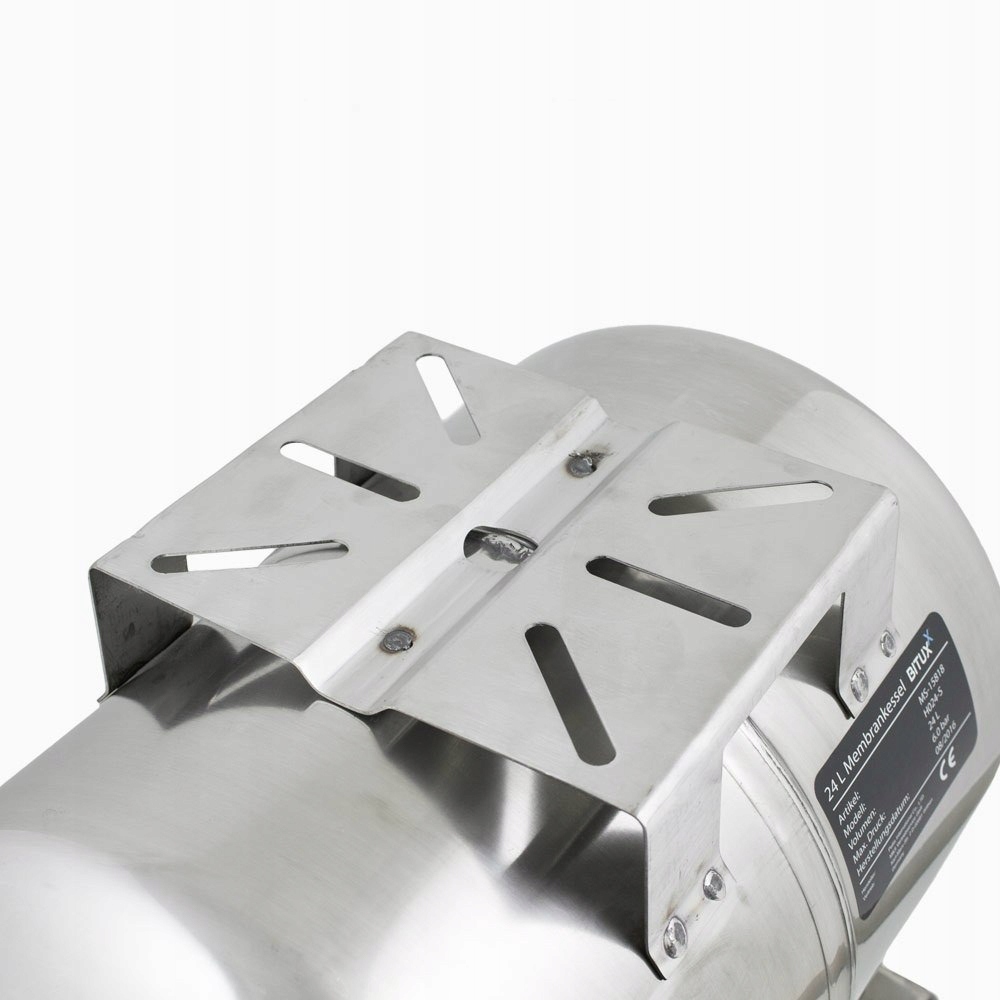 Membránová nádrž hydrofor 24L nerezová oceľ Inox pre vodné čerpadlo Bituxx