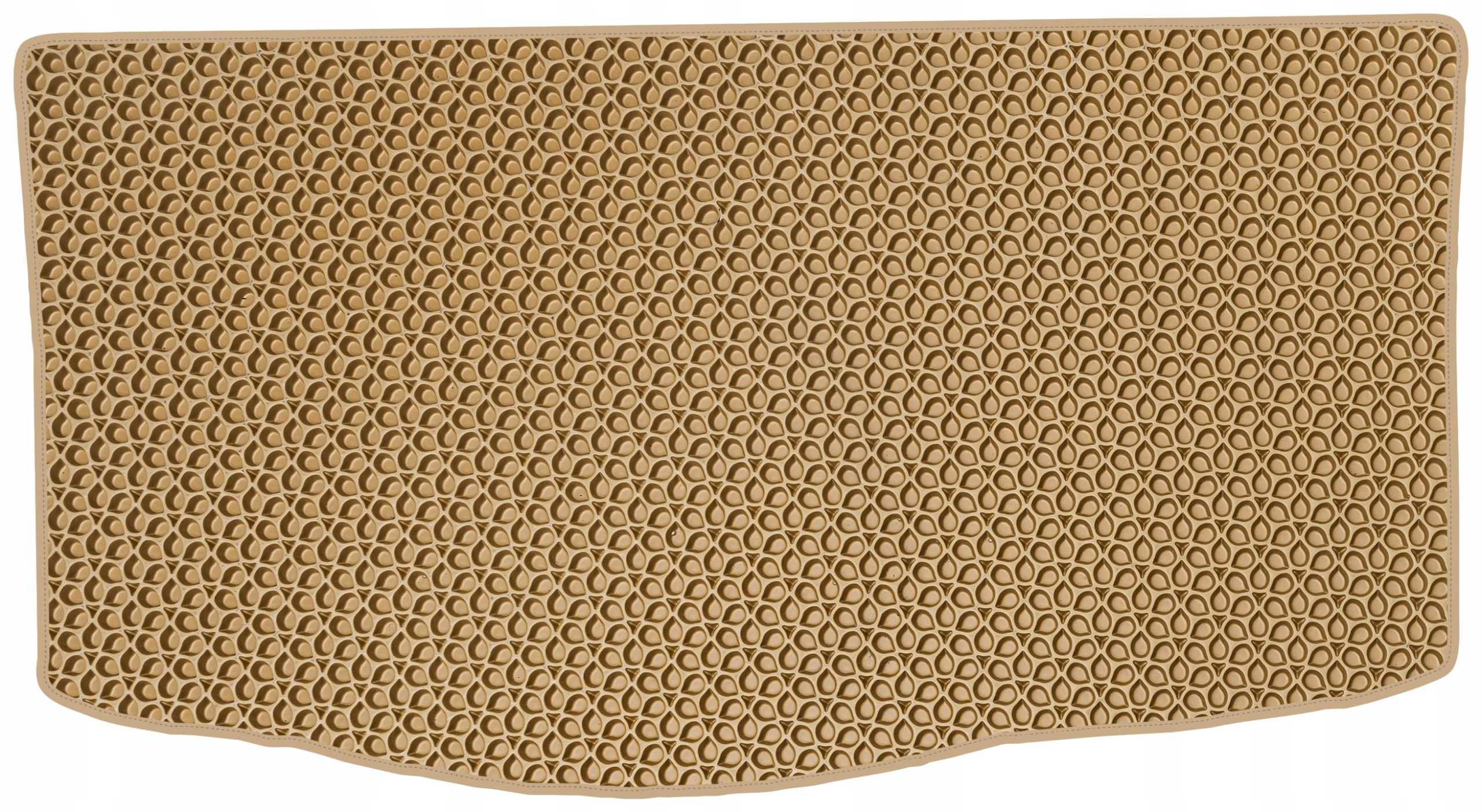 Kia Picanto III Hatchback 2017 – Rohož do kufru