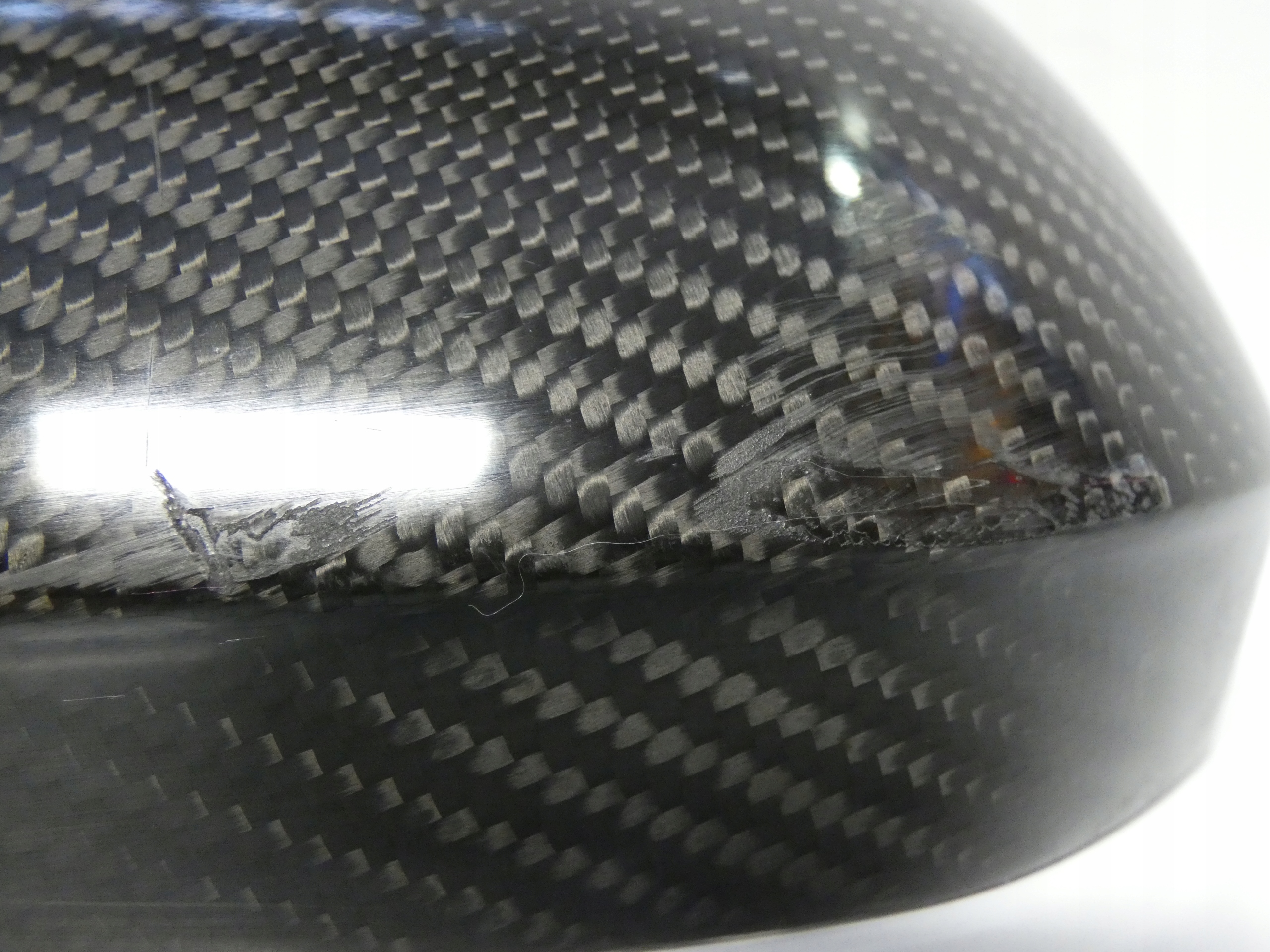 AUDI Q2 CARBON 81A072532C cover mirrors right