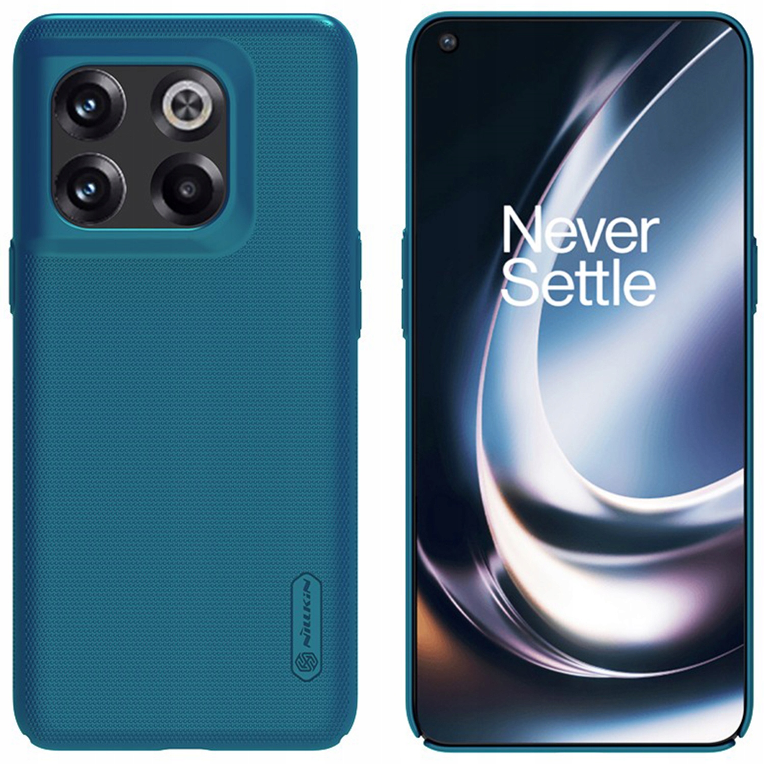 

Etui pokrowiec Nillkin Frosted do OnePlus 10T 5G
