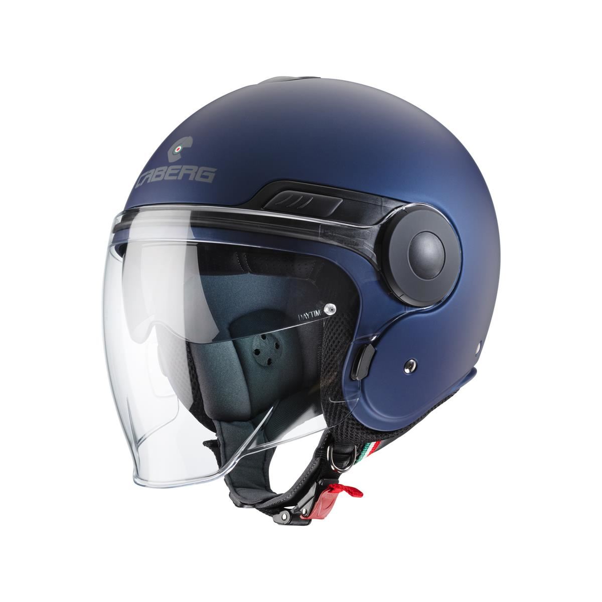 Kask motocyklowy otwarty Caberg Uptown blue M