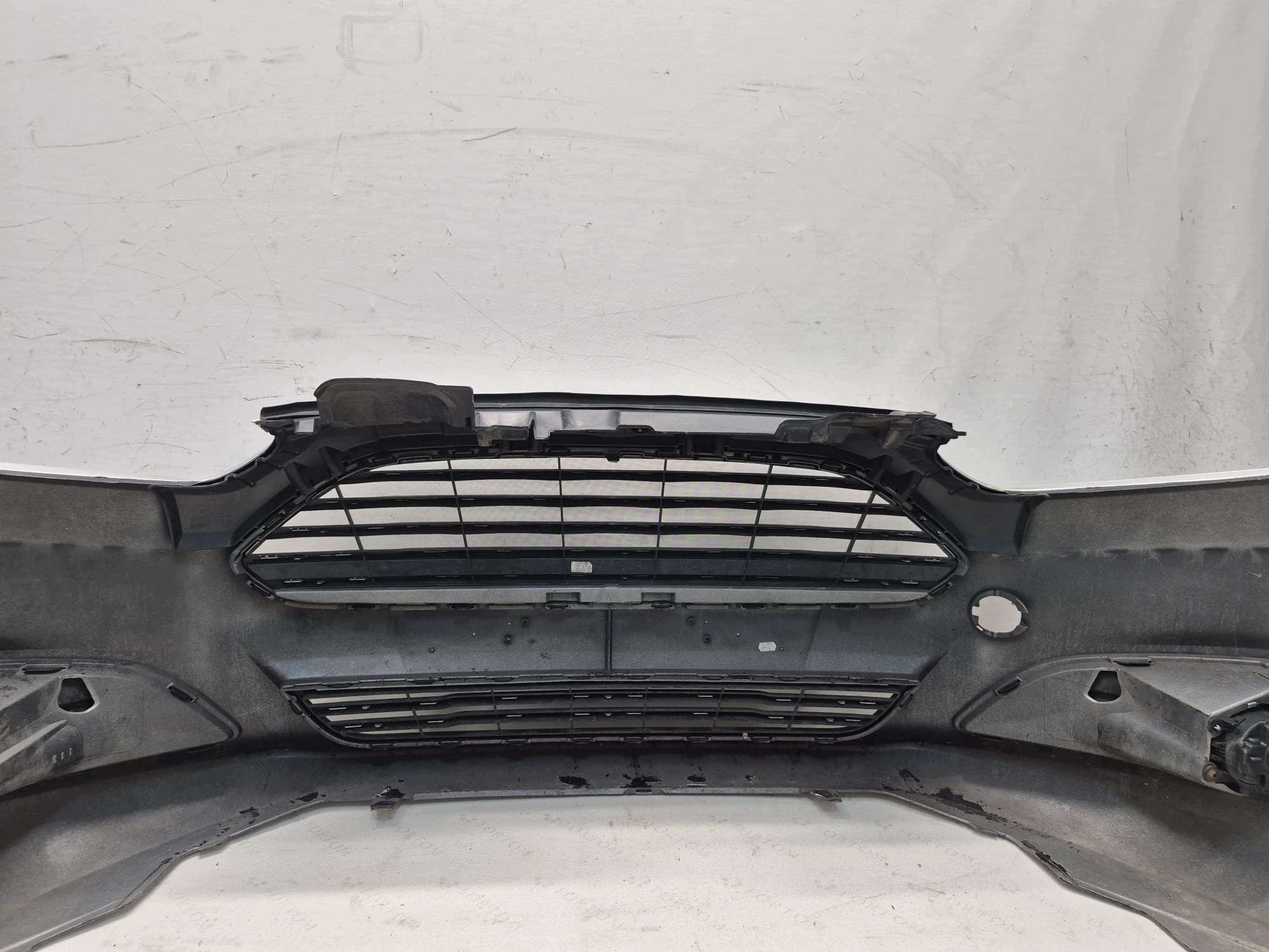 FORD FIESTA MK7 LIFT 12- bumper front front C1BB-17757-A