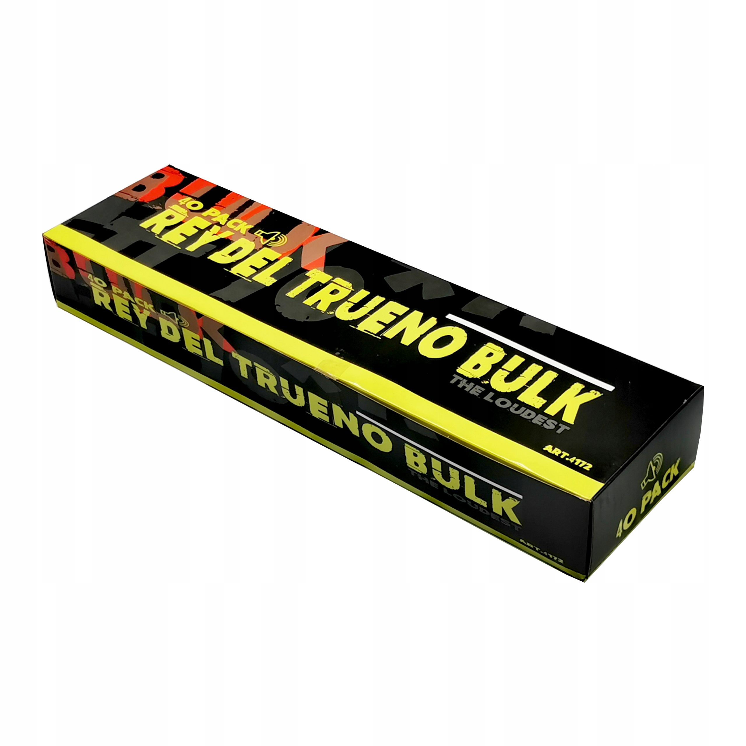 

Single shoty Rey Del Trueno Bulk 40 sztuk