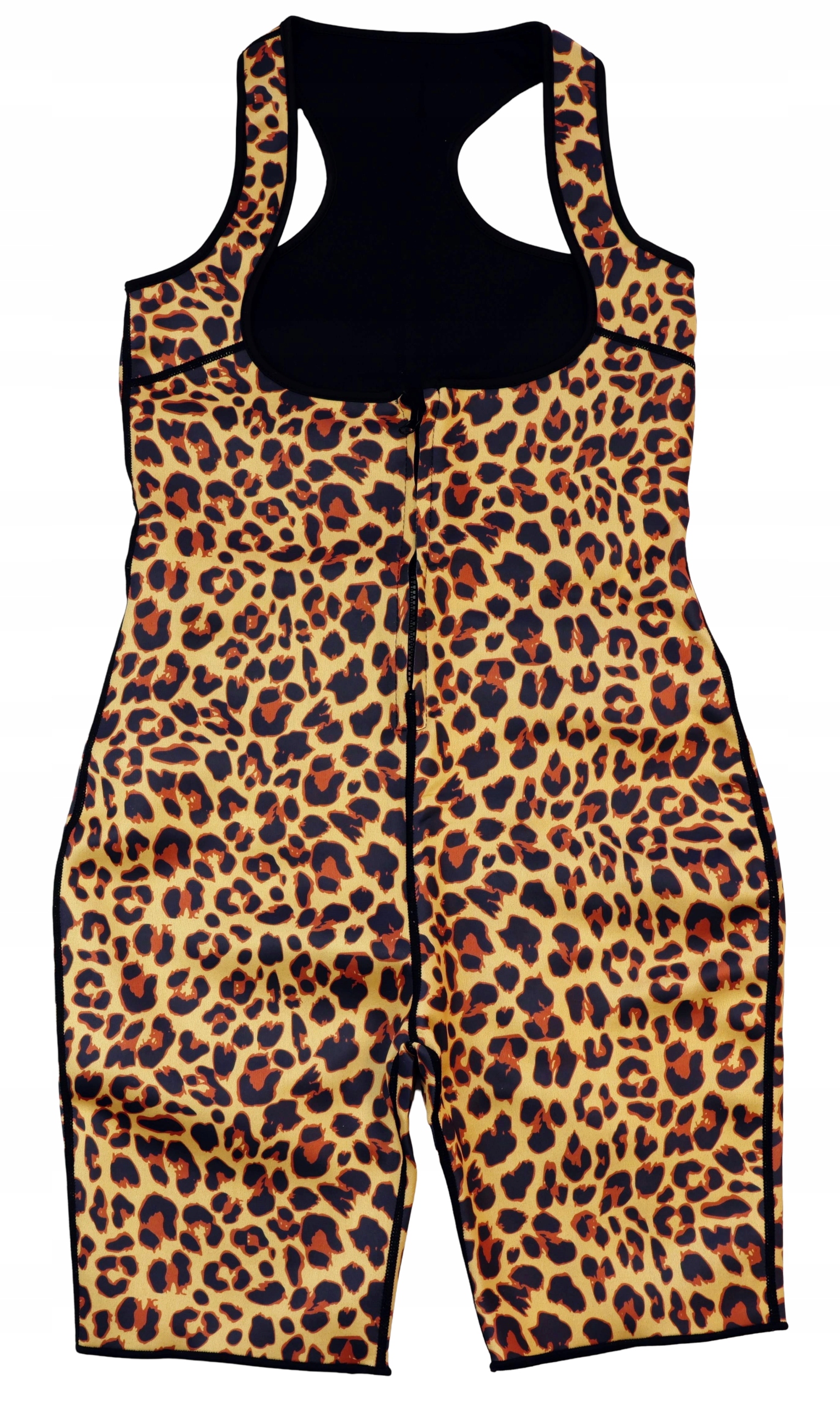 Dámská neoprenová kombinéza Body zeštíhlující Fitness Slim&Trim vel. L