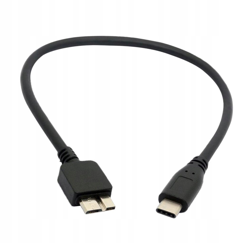 Adaptateur Micro USB B - USB C