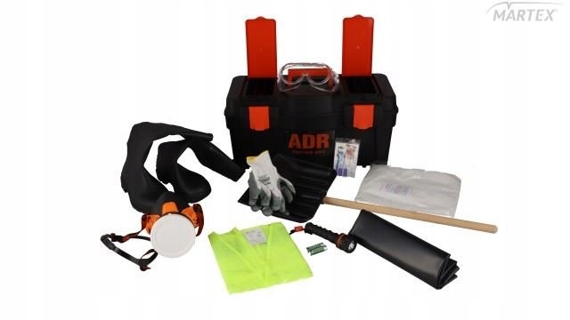 Sada Adr Zpo S Gumáky Adr-z