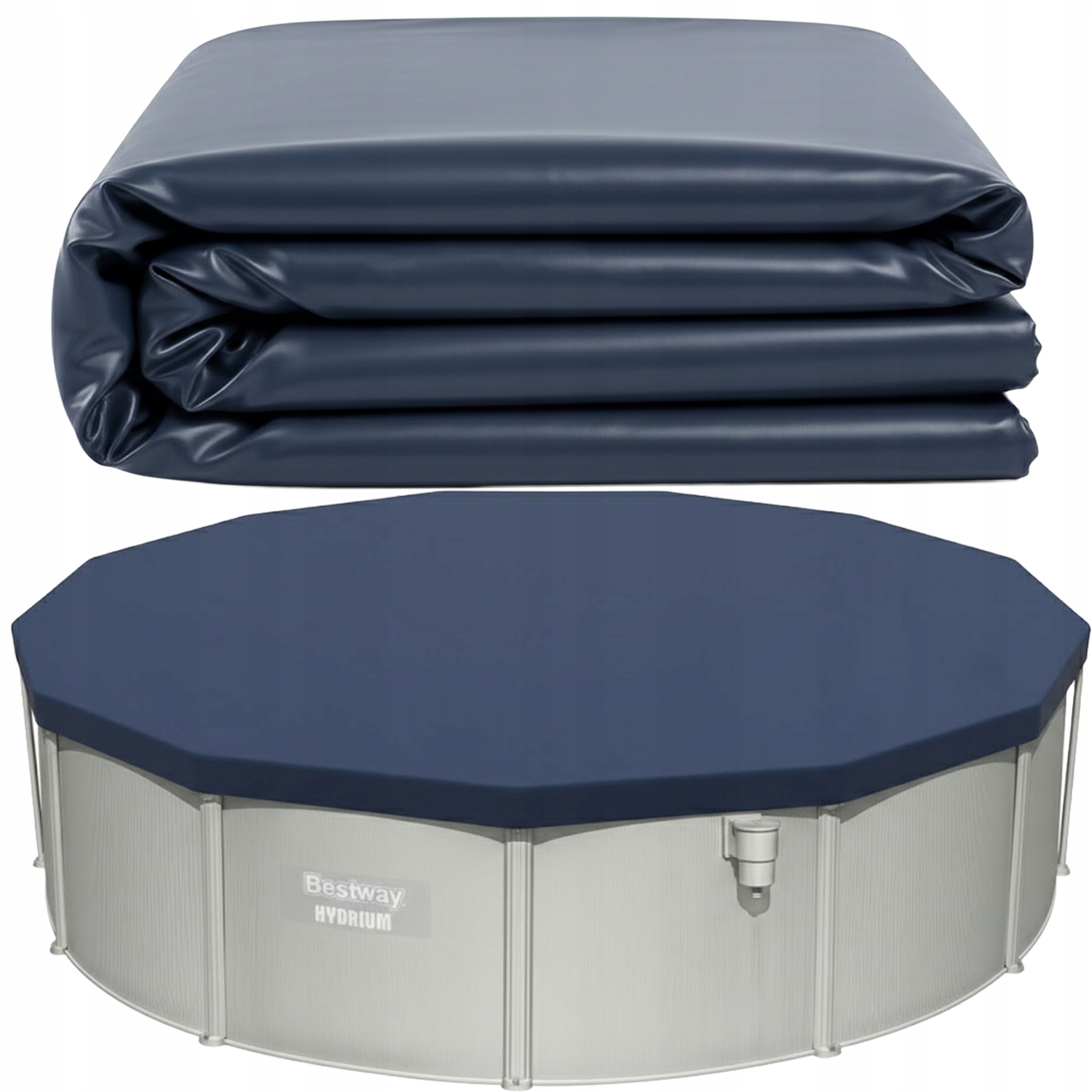 Ochranný Kryt Krycí Plachta Plachty Je Vhodný Pro Bazén Bestway 56384
