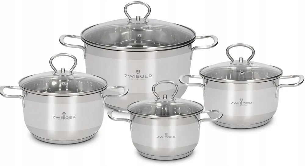 ZWIEGER LOVRO ZEST GARNKÓW 8 el.