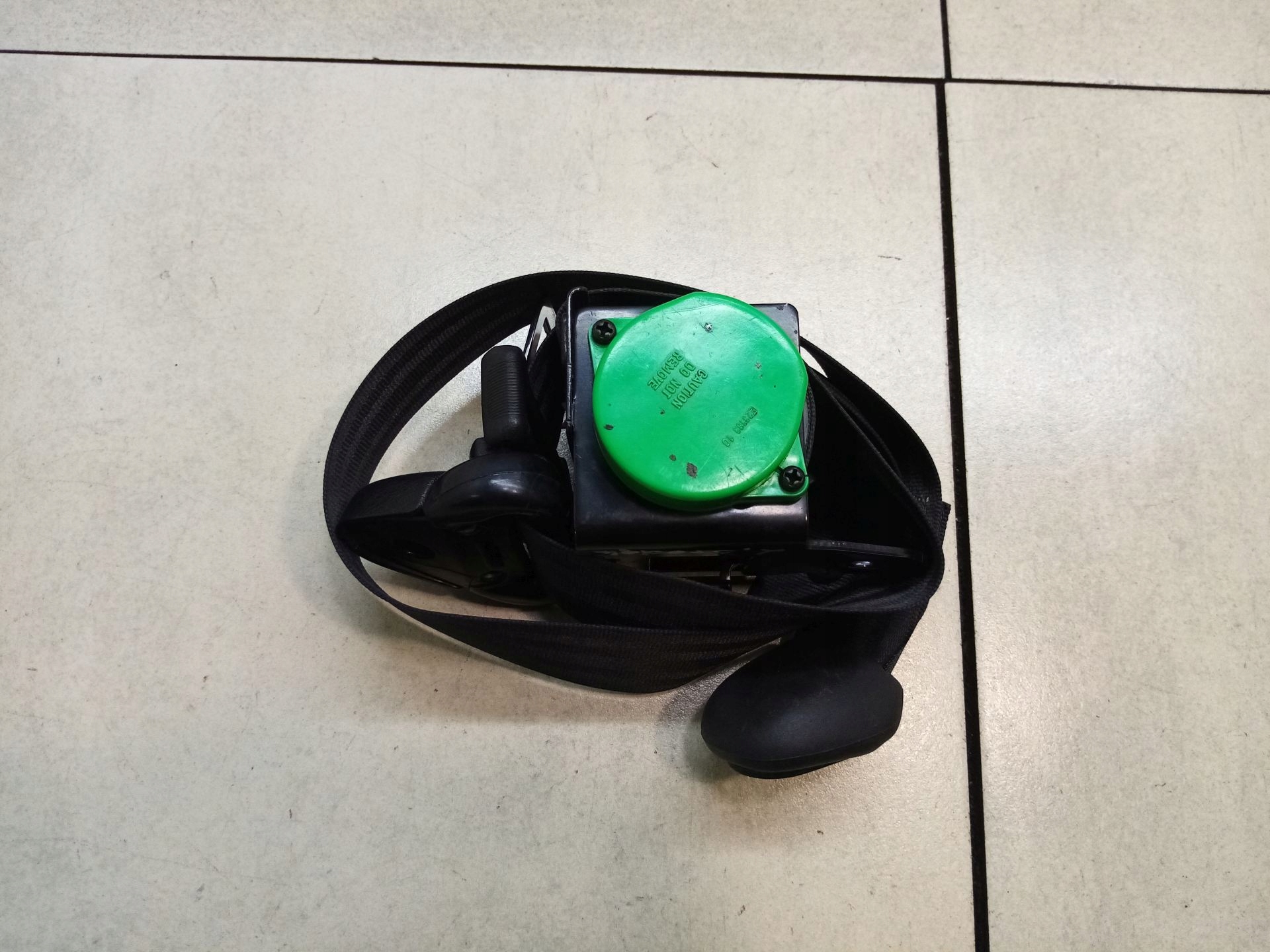 Gurten Sicherheits links II RZAD VOYAGER IV 2.5 CRD