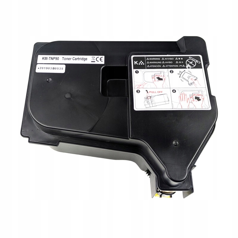 Tonerová kazeta kompatibilní s Konica Minolta ACTD050, TNP-90