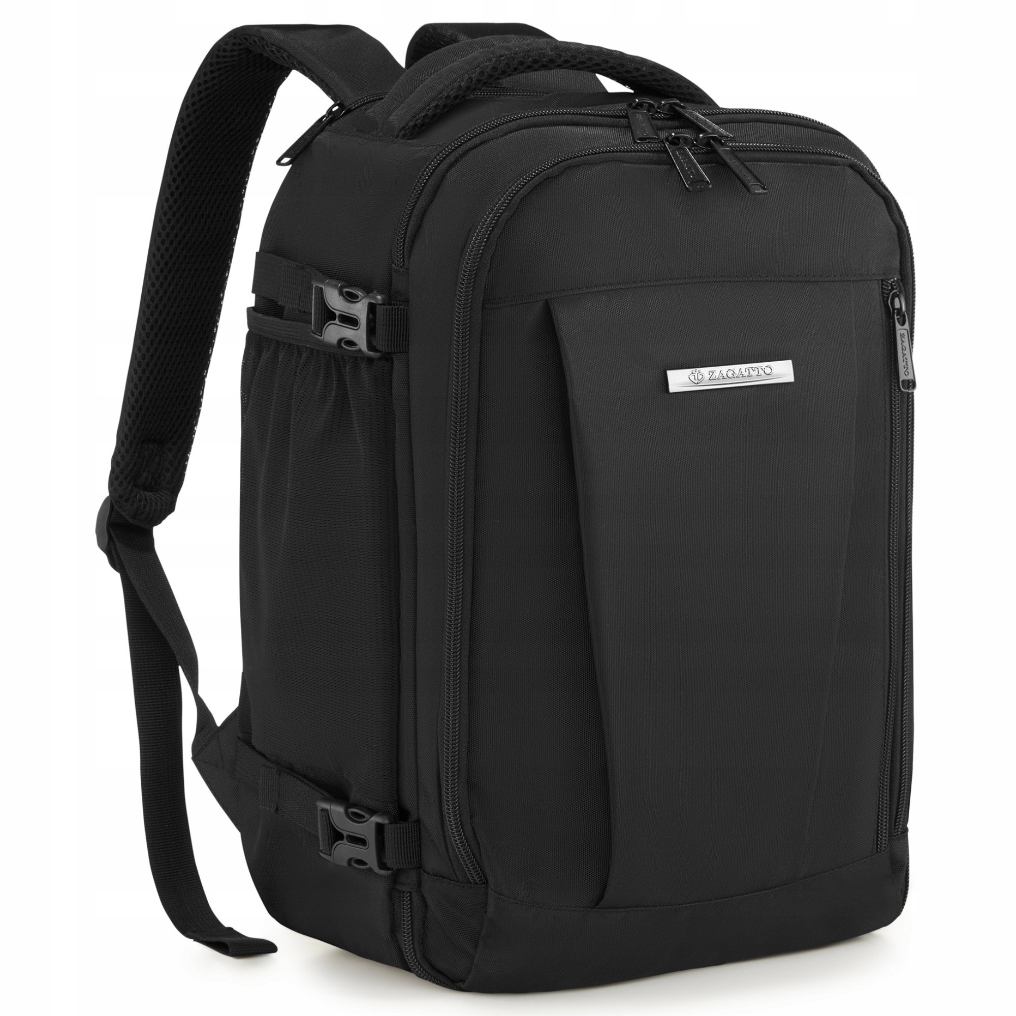 Plecak do samolotu Ryanair 40x30x20 kabinowy turystyczny bagaż Zagatto