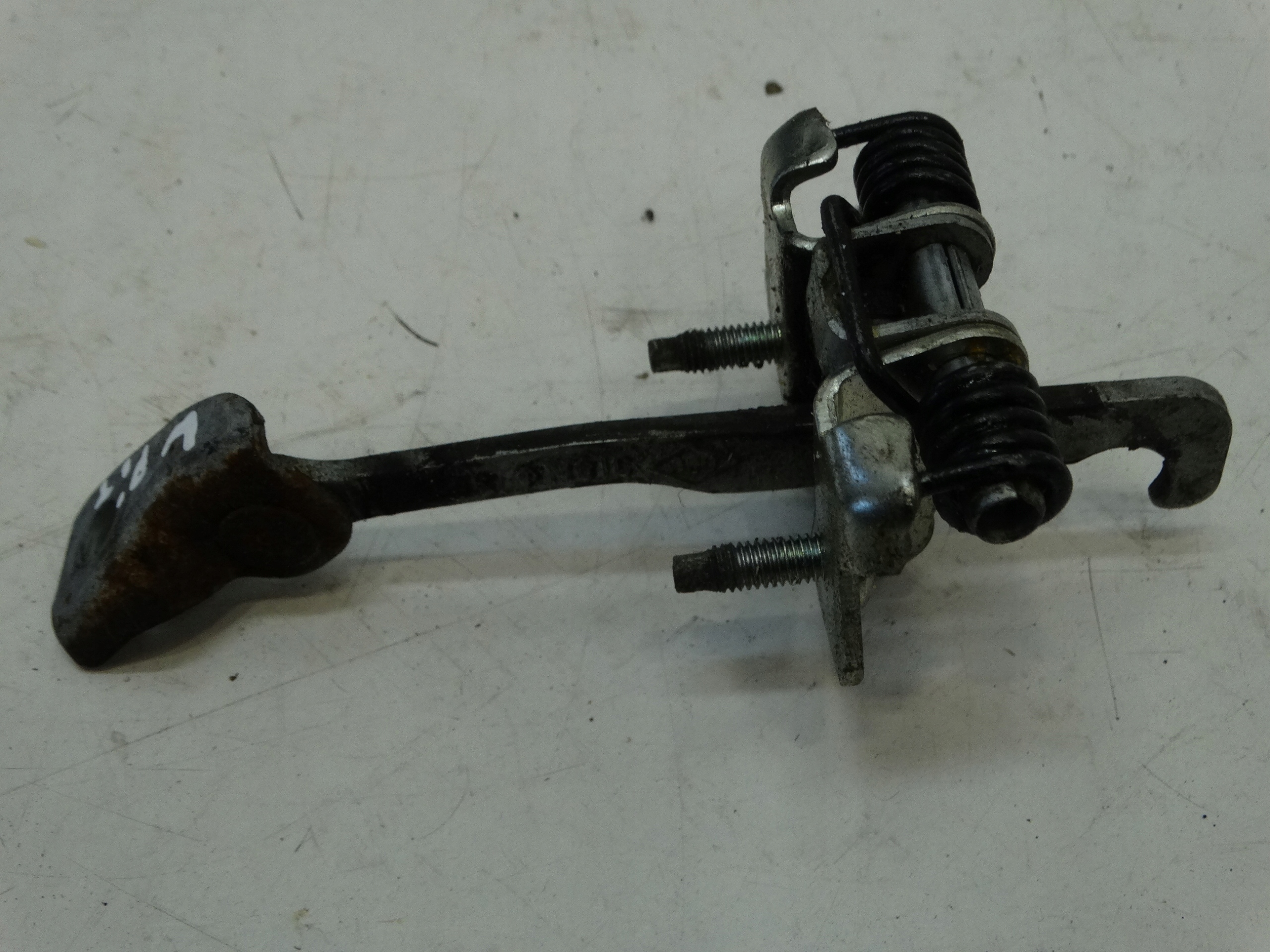 limiter door left front rear DACIA SANDERO II 2020R.