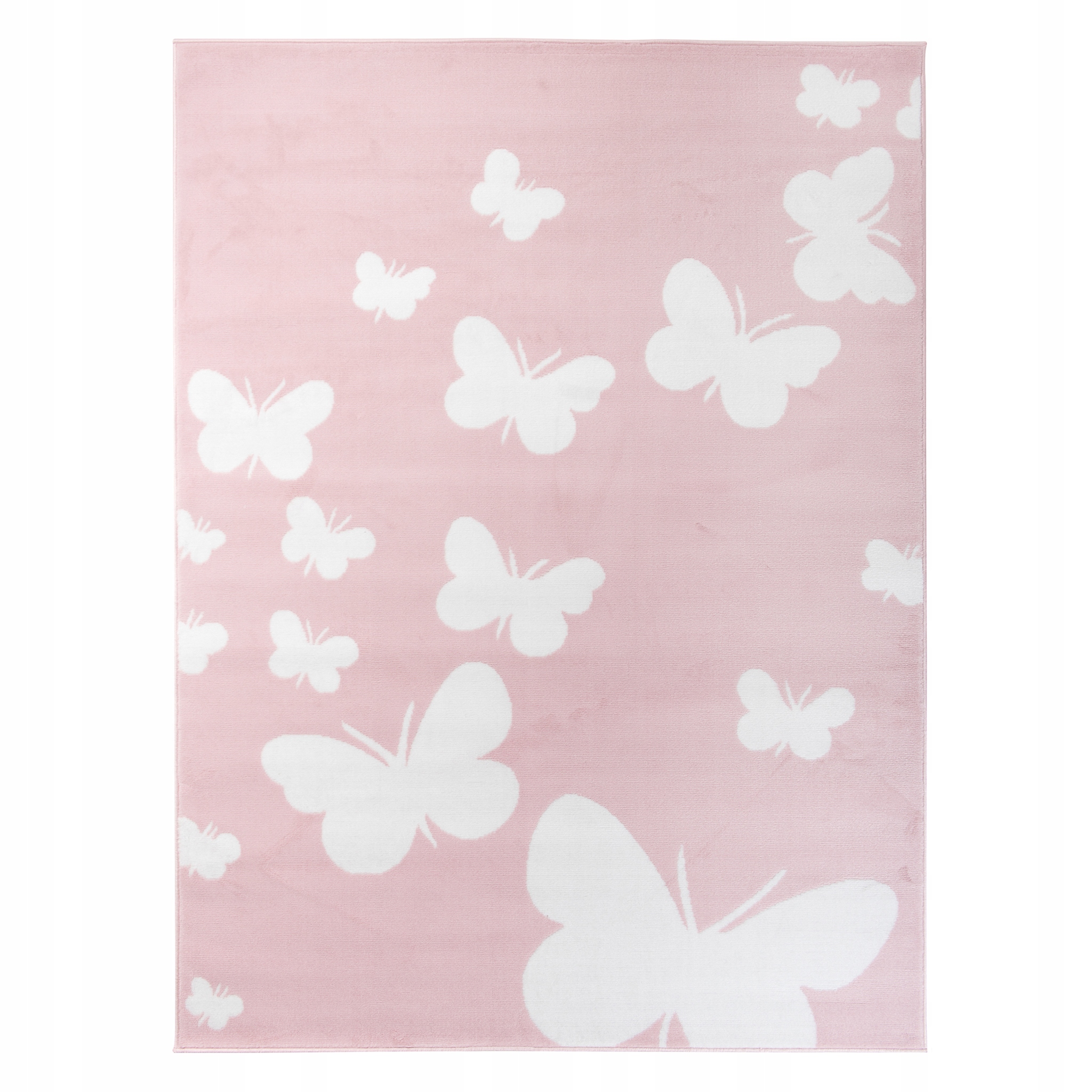 

Dywan Pinky 160x220 Pastelowy Dziecięcy Pastel 29p