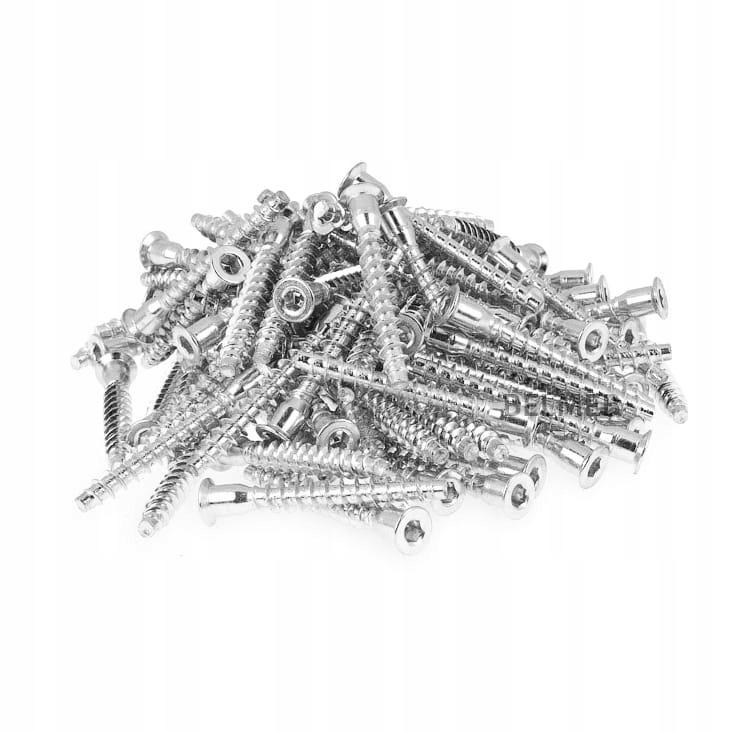 Konfirmaty 7 x 70 100 sztuk