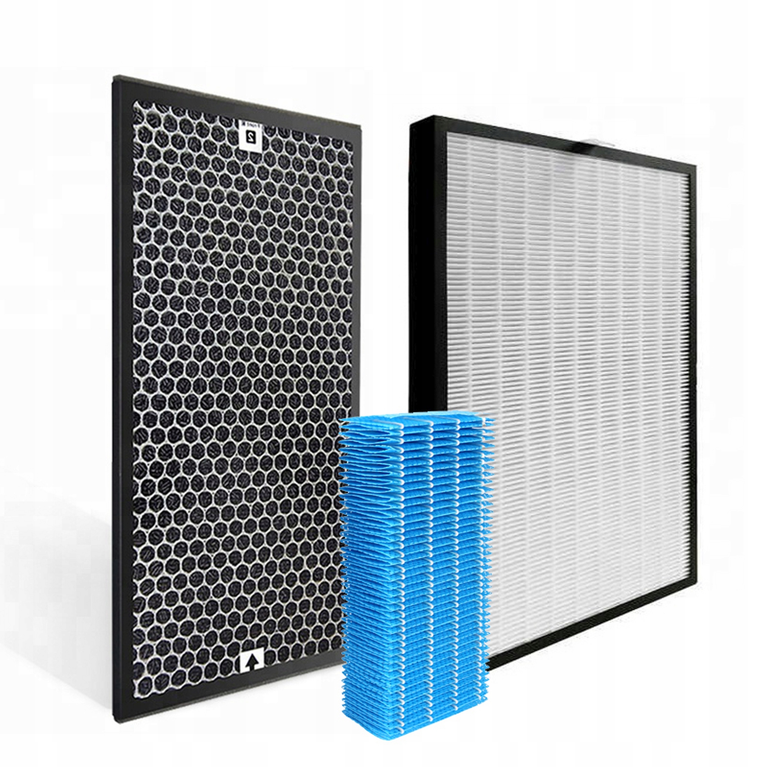 Filtry Hepa węglowy wody do Sharp KC-F32EU-W