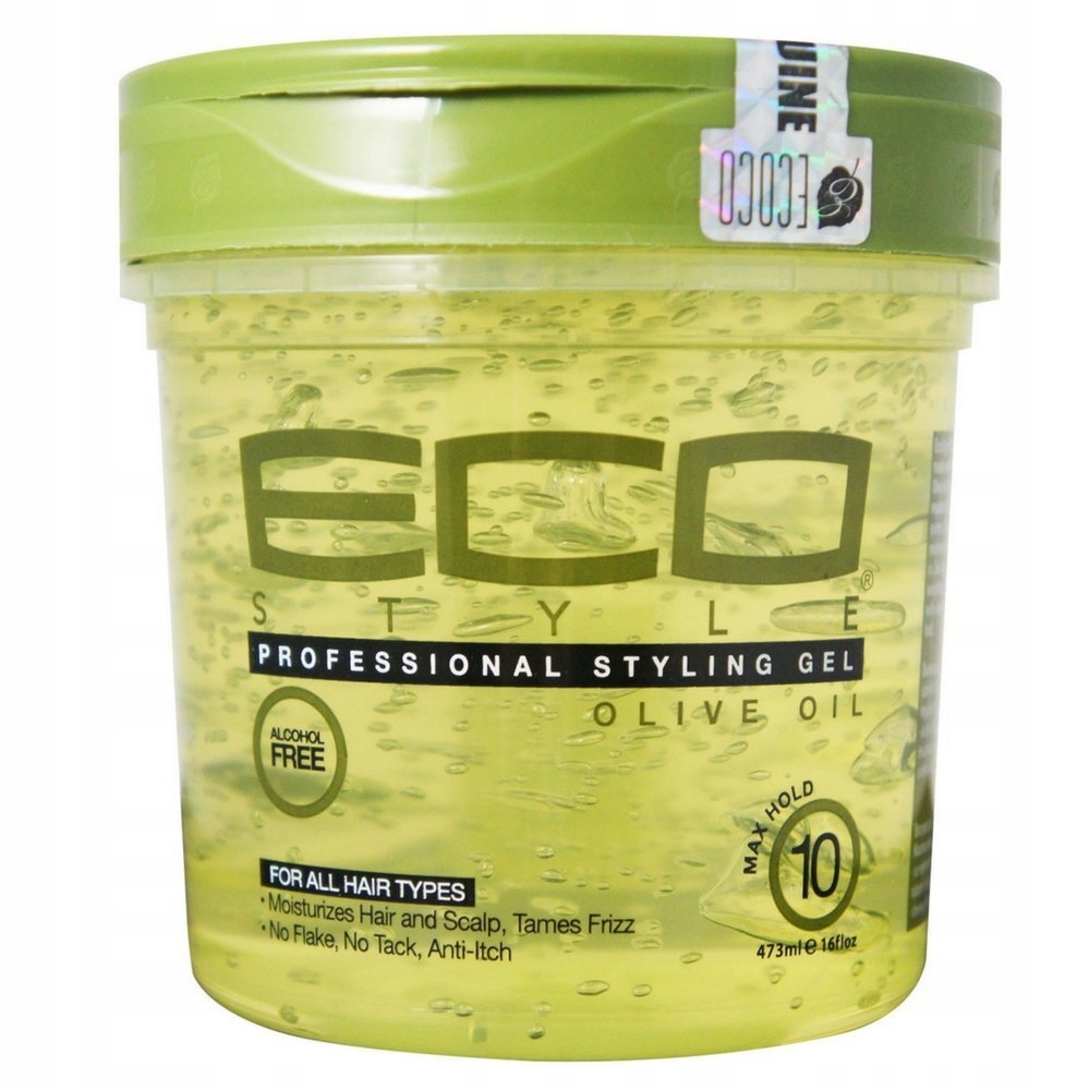 ECO STYLE OLIVE OIL ŻEL OLIVA Z OLIWEK GEL 473ml Marka Eco