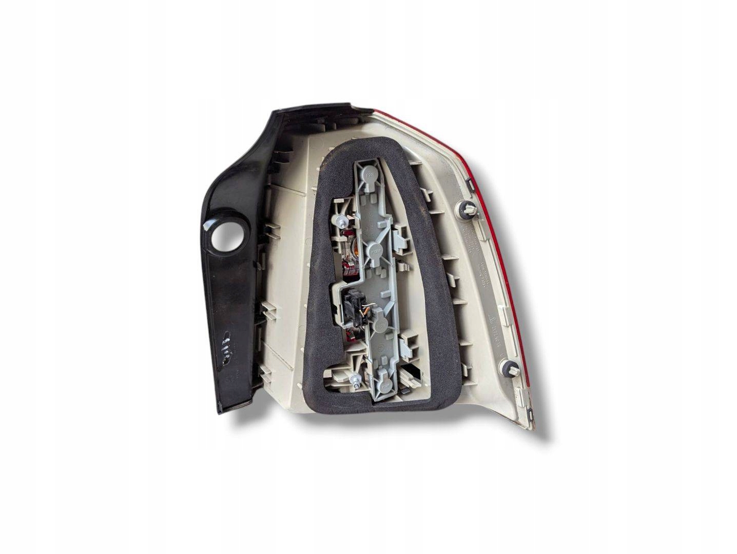 light rear left side Opel Zafira B facelift 2009 13260853