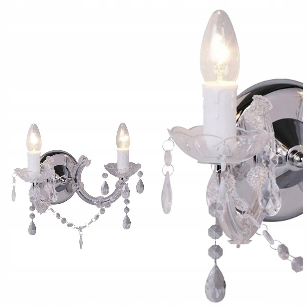 Nástěnné svítidlo Magnolie RLB94016-2A Zuma Line