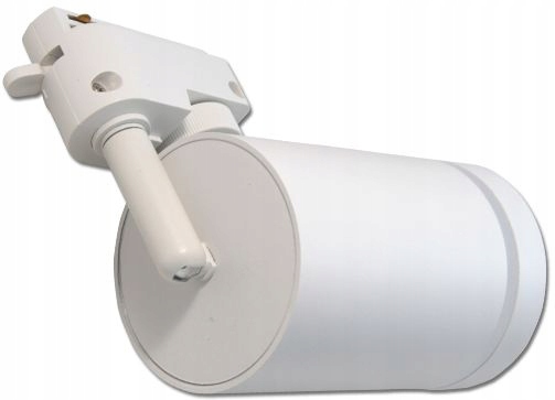 Reflektor szynowy z gniazdem GU10, RING 70mm biały EAN (GTIN) 5908263381735