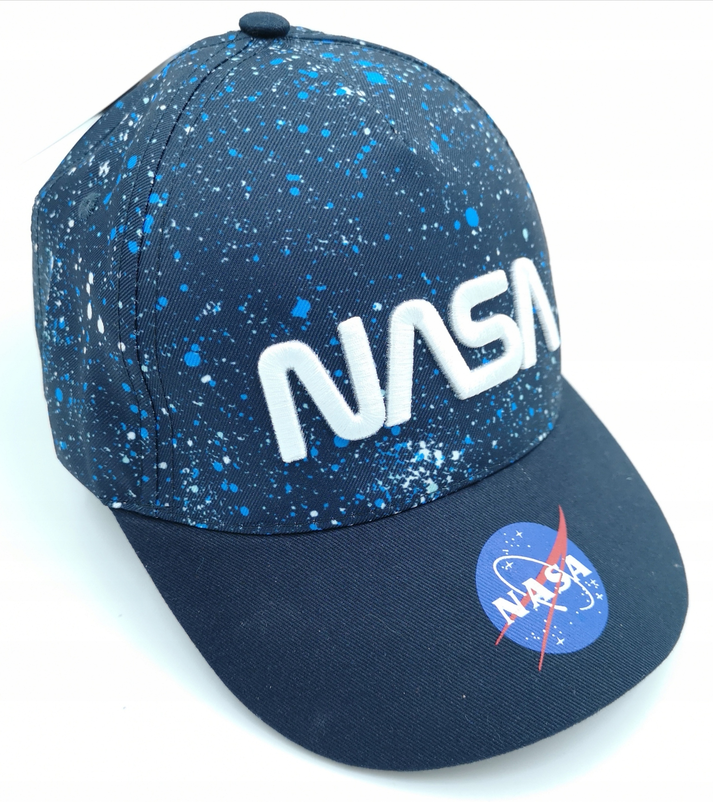 

Nasa Kosmos Czapka z daszkiem roz. 54