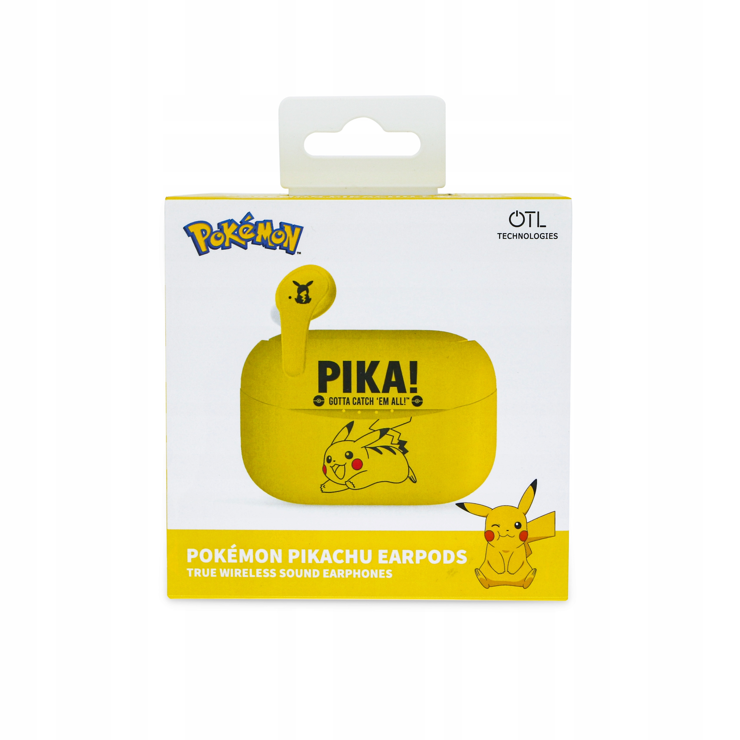 Słuchawki Otl Tws Earphones Pokemon Pikachu