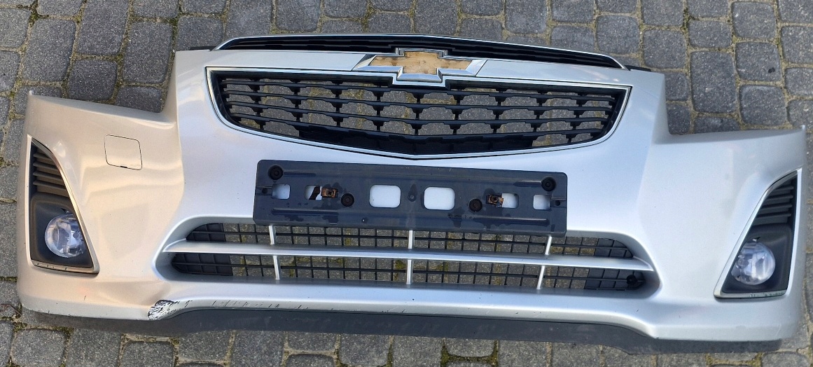 CHEVROLET CRUZE LIFT ZDERZAK PRZEDNI PRZÓD KOMPLETNY GAN Numer katalogowy części CHEVROLET CRUZE ZDERZAK PRZEDNI PRZÓD KOMPLETNY