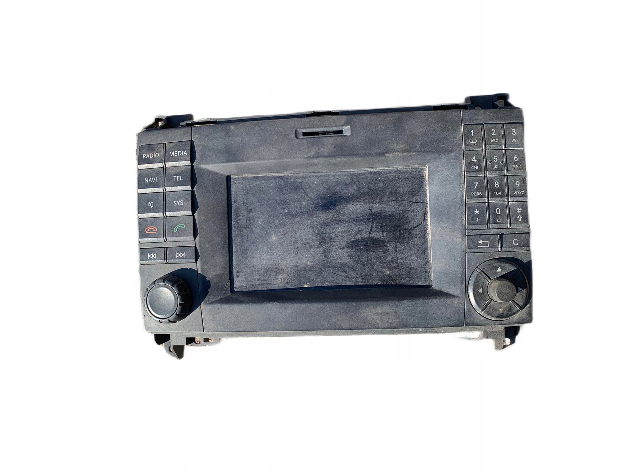 РАДІО НАВІГАЦІЯ SPRINTER CRAFTER HVW9069008900