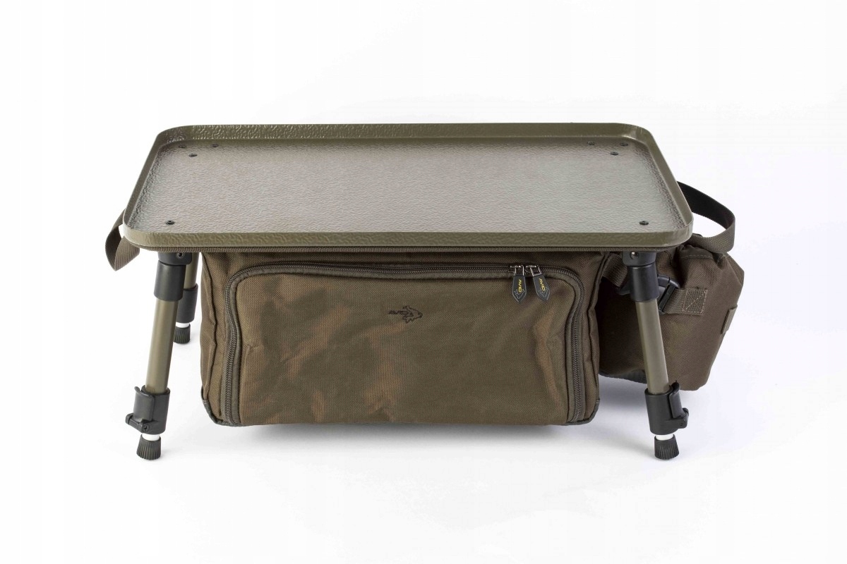 Avid Carp Bivvy Organiser Stolik z Torbą