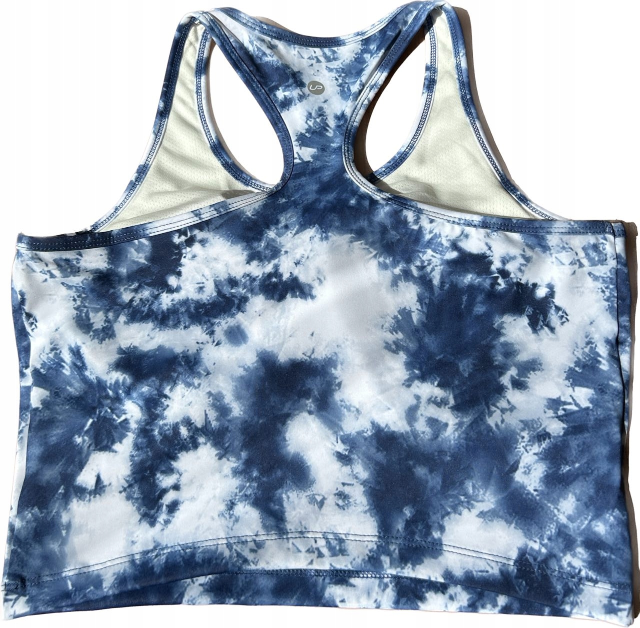 Stanik sportowy UniProSports Medieval Blue Marka Inna marka