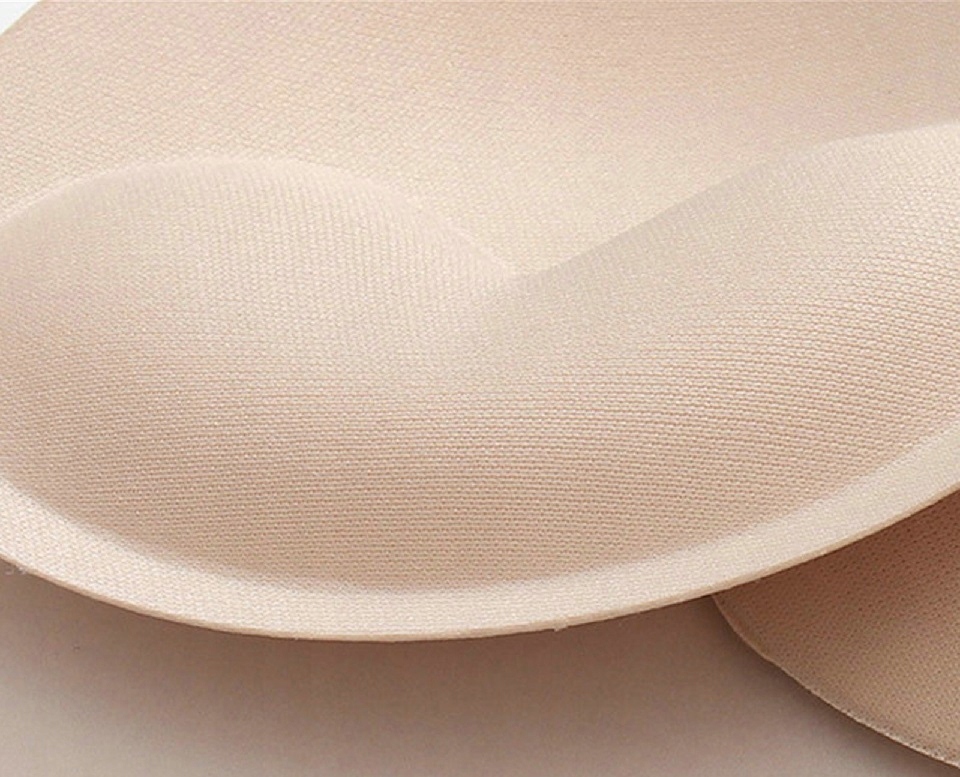 WKŁADKI PUSH UP DO STANIKA PIANKA GĄBKA BIKINI S Model PIANKA