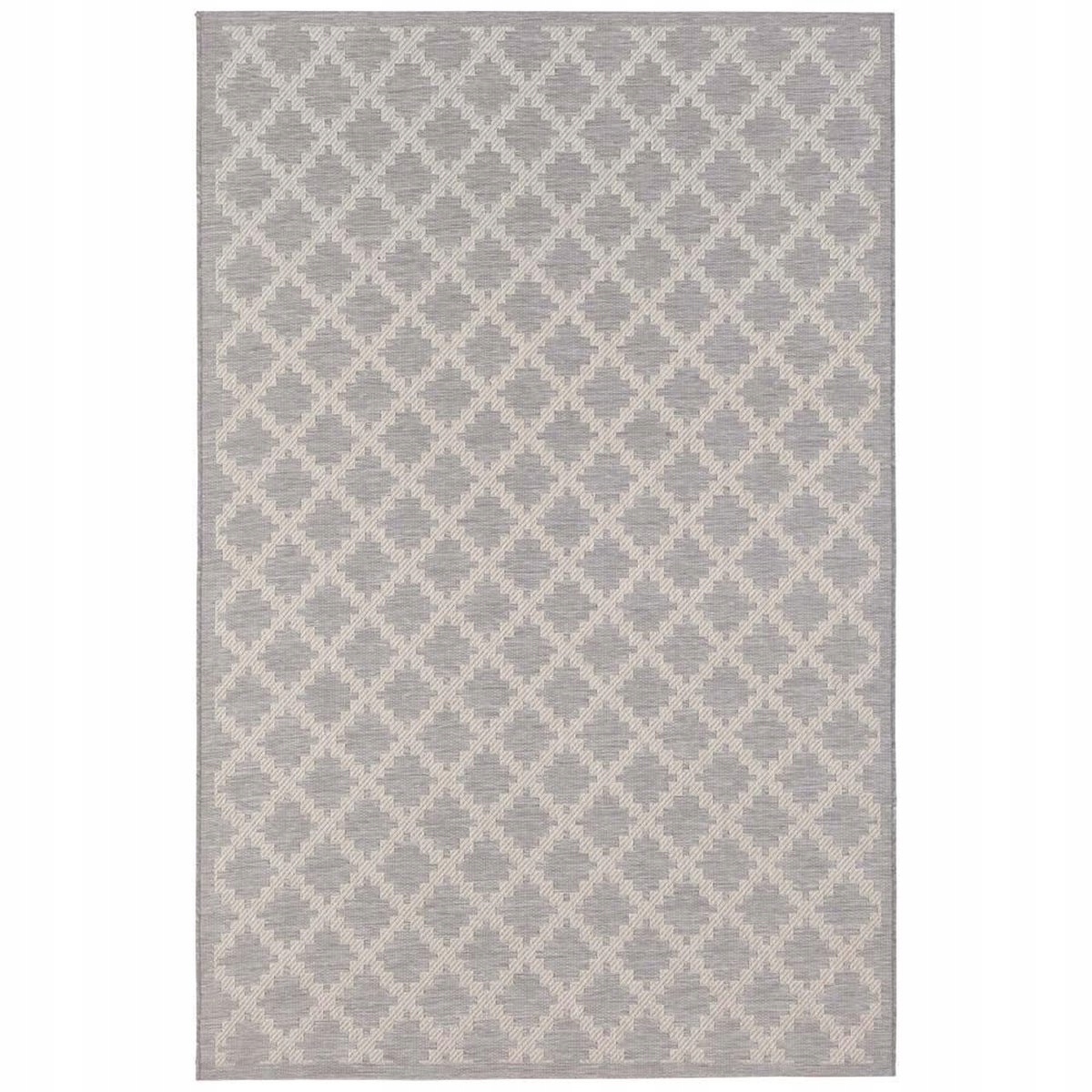 Šnúrkový koberec s plochým povrchom na terasu 160x230 cm