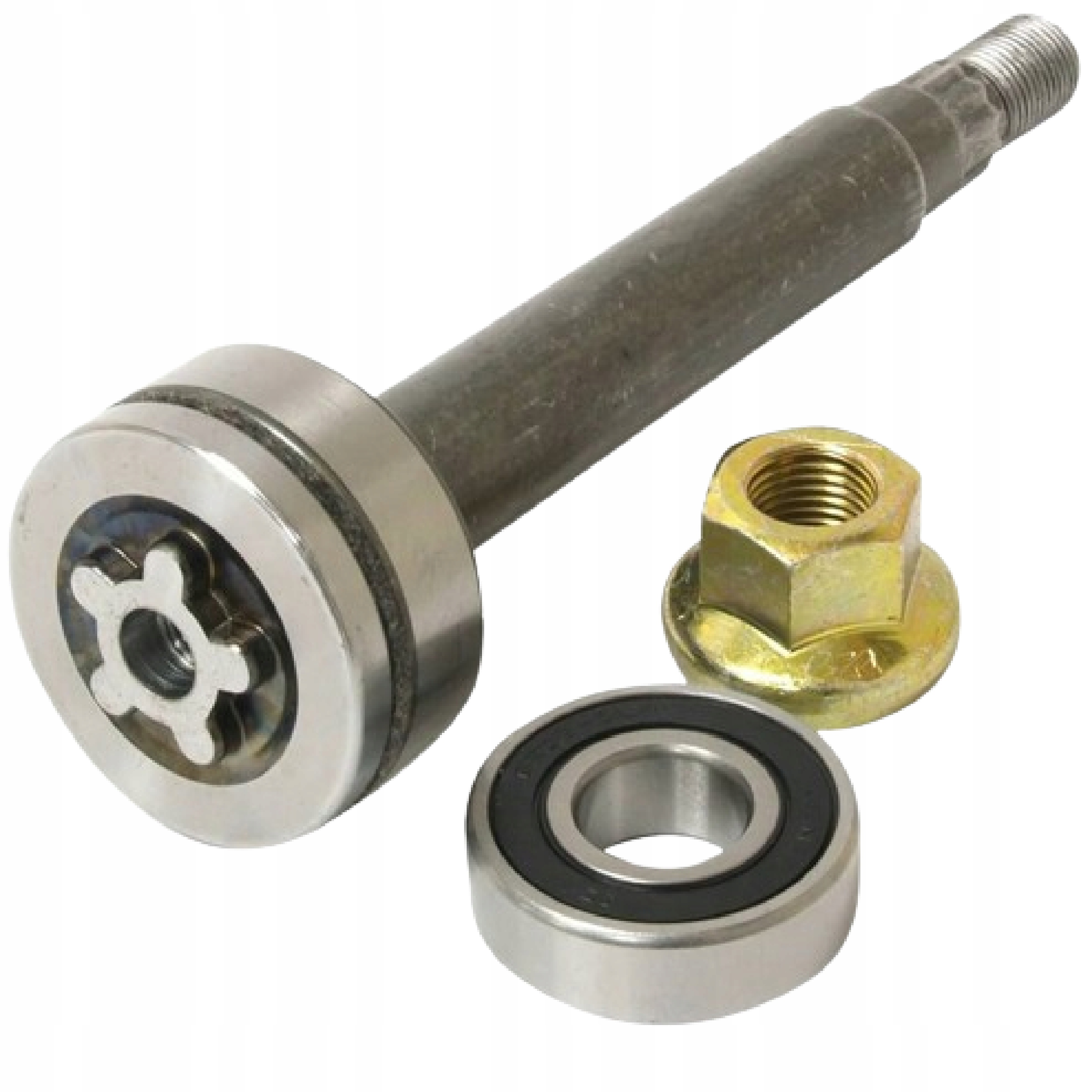 WAŁEK ADAPTERA NOŻA HUSQVARNA CT130 CT131 CT135 CT150 CT151 POULAN PARTNER