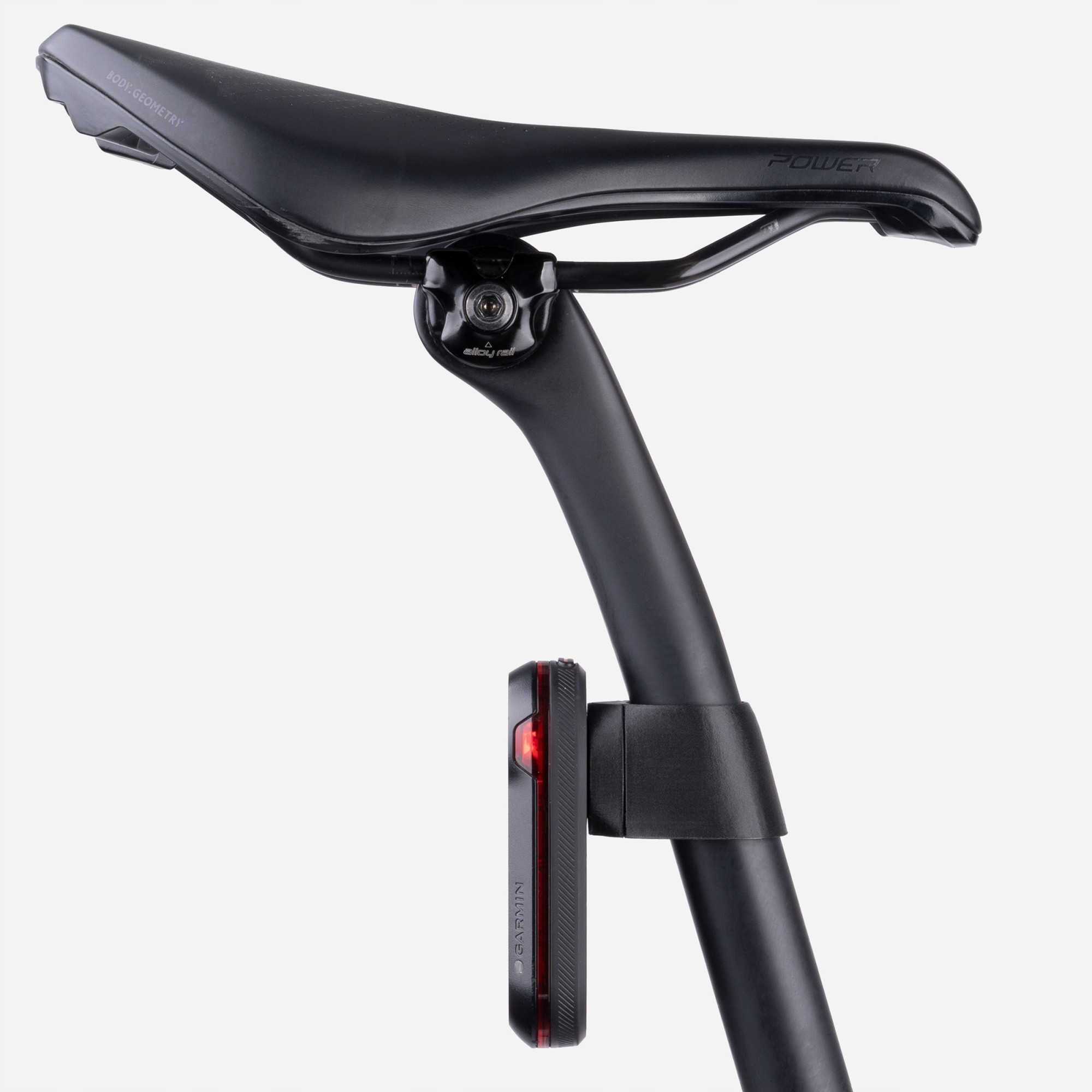 Držák radaru pro kulaté tyče Garmin Varia 515 (27.2 mm)