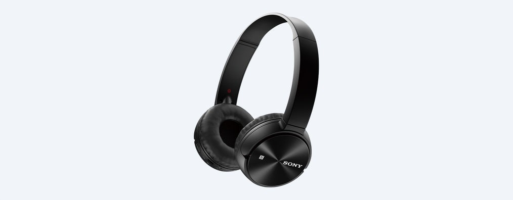 Słuchawki nauszne Sony MDR-ZX330BT Rewelacyjne Dom